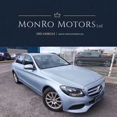 Mercedes-Benz C-Class 2016