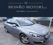 Peugeot 508  2015