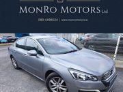 Peugeot 508  2015