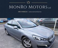 Peugeot 508  2015