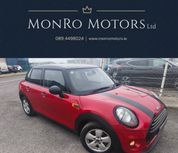 MINI One 2016