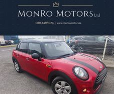 MINI One 2016