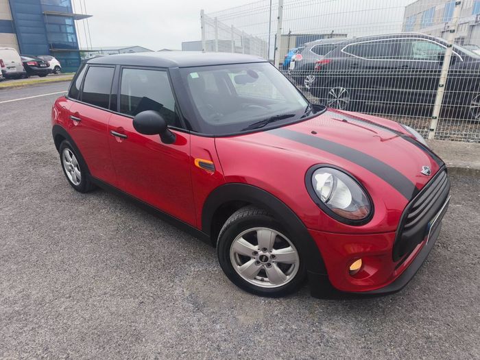 MINI One 2016