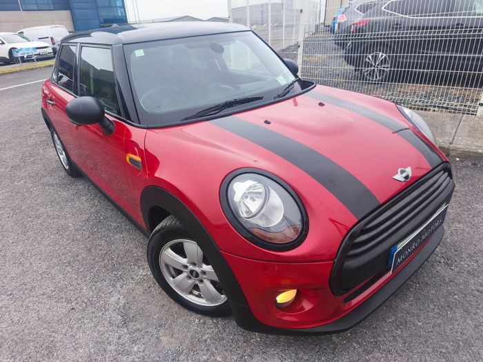 MINI One 2016