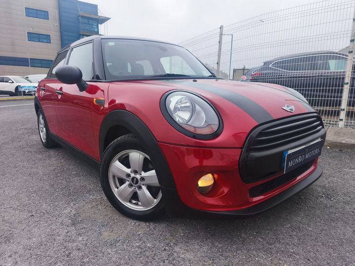 MINI One 2016