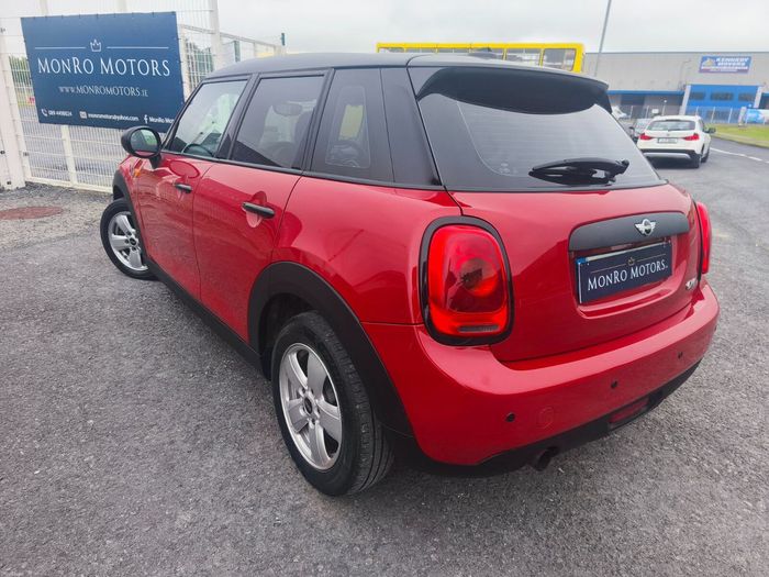 MINI One 2016