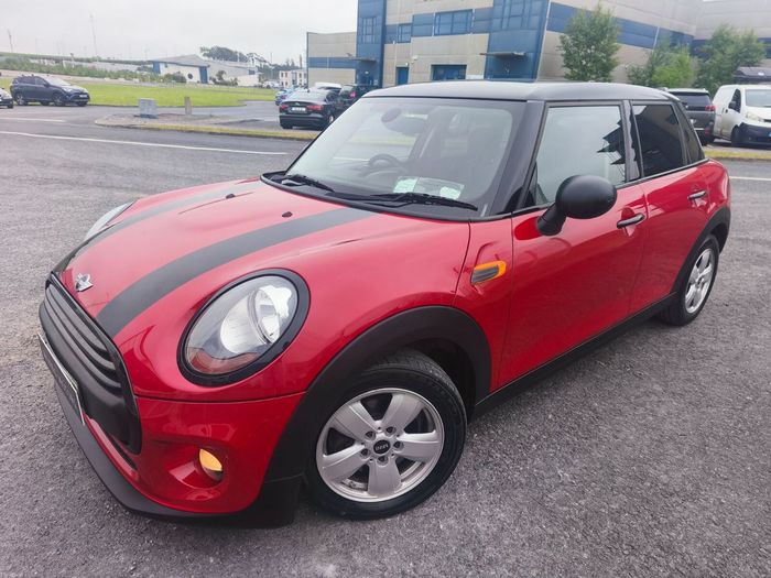 MINI One 2016