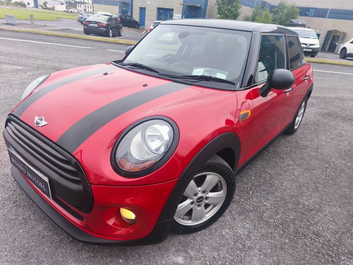 MINI One 2016