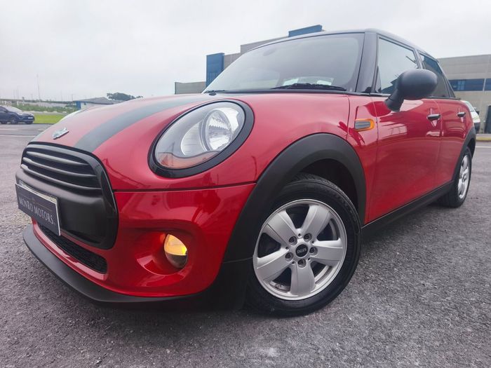 MINI One 2016