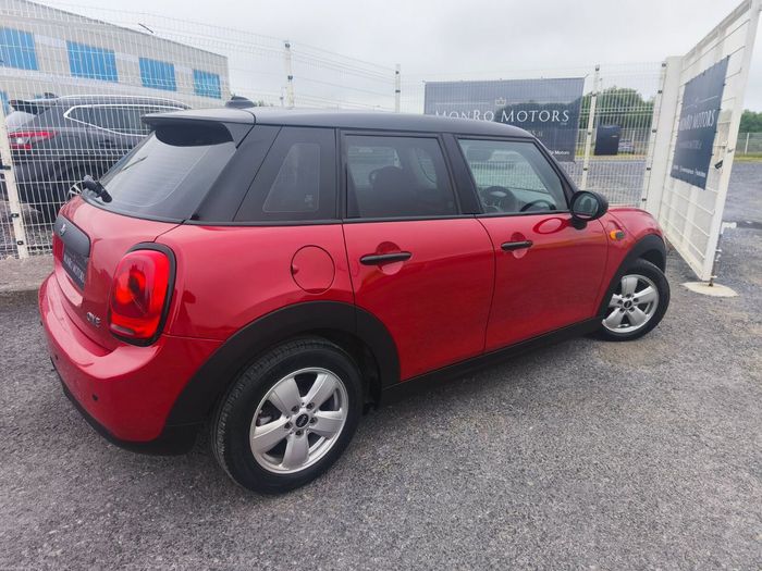 MINI One 2016