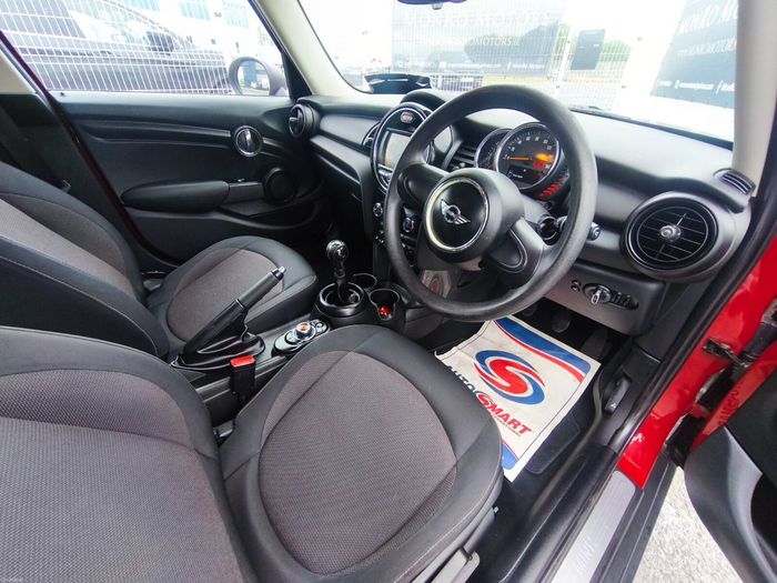 MINI One 2016