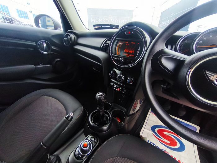MINI One 2016