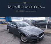 Jaguar XE 2017