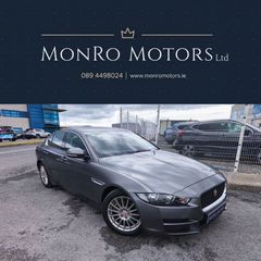 Jaguar XE 2017