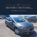 Opel Astra 2018