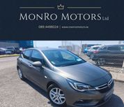 Opel Astra 2018