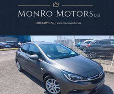 Opel Astra 2018