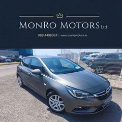 Opel Astra 2018