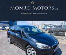 BMW 2 Series 2014
