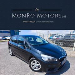 BMW 2 Series 2014
