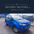 Ford EcoSport 2016