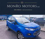 Ford EcoSport 2016