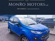 Ford EcoSport 2016
