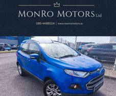 Ford EcoSport 2016