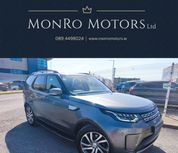 Land Rover Discovery 2017