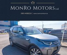 Land Rover Discovery 2017