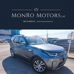 Land Rover Discovery 2017
