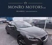 Mazda 6 2016