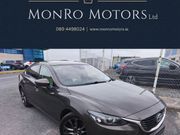 Mazda 6 2016