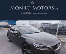 Mazda 6 2016