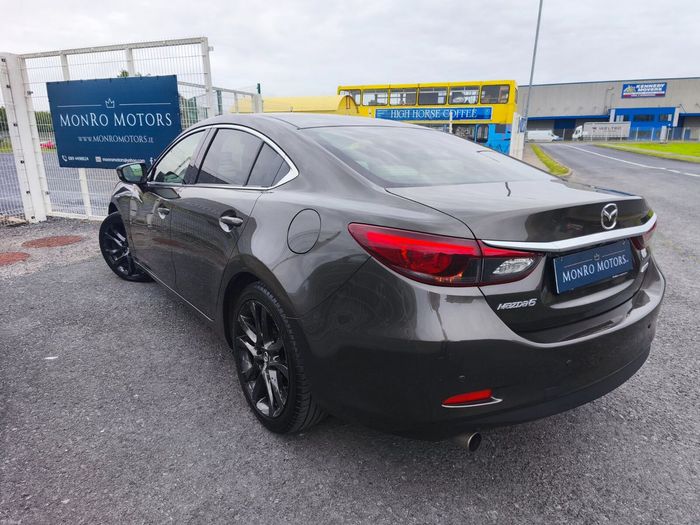 Mazda 6 2016