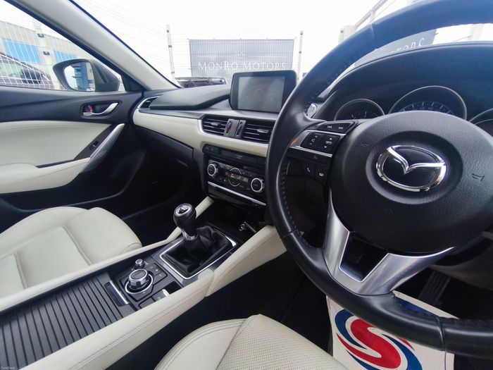 Mazda 6 2016