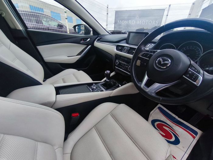 Mazda 6 2016