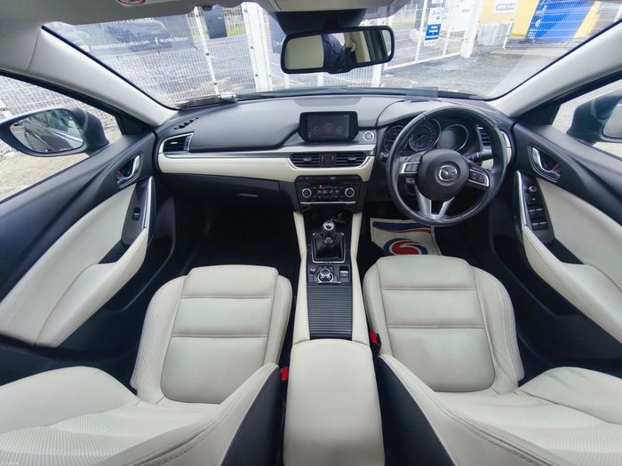 Mazda 6 2016