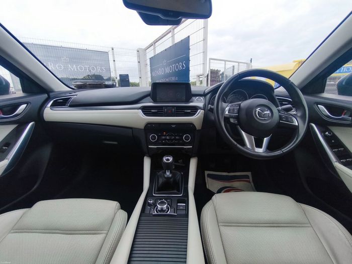 Mazda 6 2016