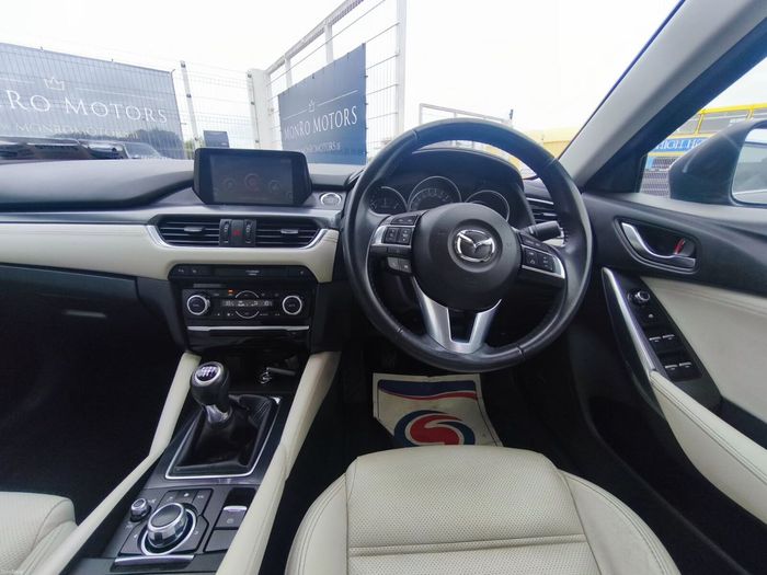 Mazda 6 2016