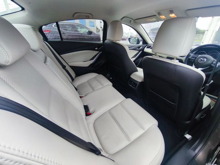Mazda 6 2016