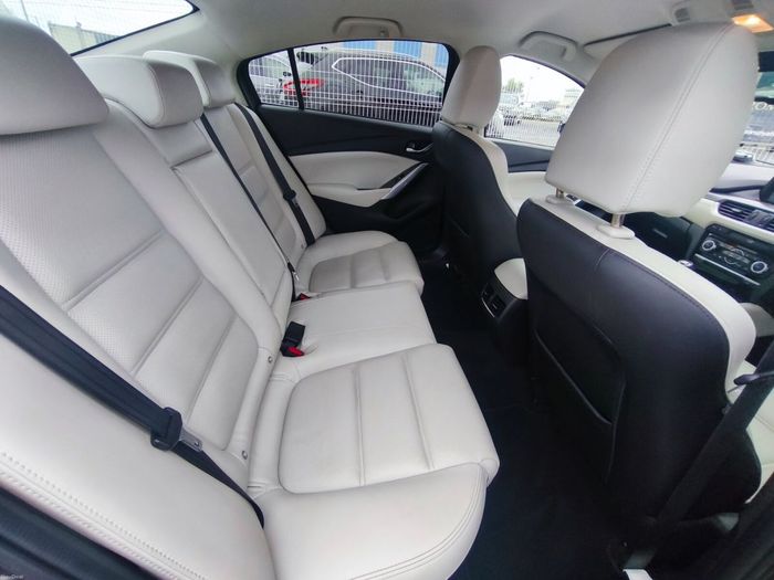 Mazda 6 2016