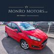 Ford Fiesta 2017