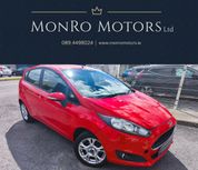 Ford Fiesta 2017