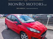 Ford Fiesta 2017