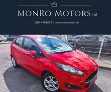 Ford Fiesta 2017