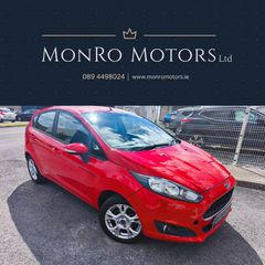 Ford Fiesta 2017