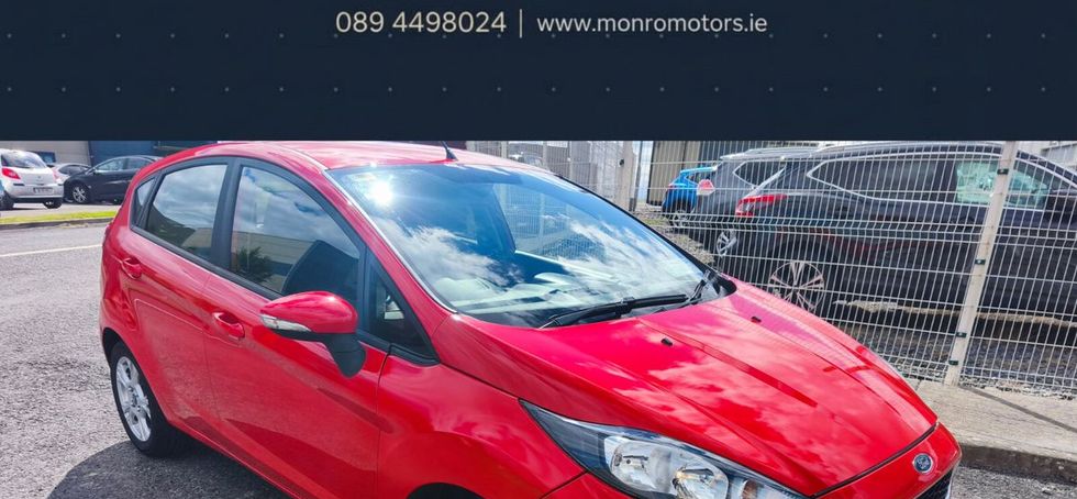 Ford Fiesta 2017