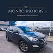 Hyundai Santa Fe 2016