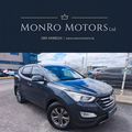 Hyundai Santa Fe 2016